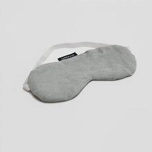 Load image into Gallery viewer, Dove Grey Sleep Eye Mask