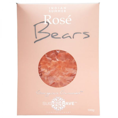 Rosé Gummie Bears