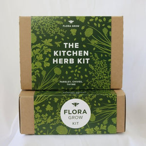 Kitchen Herb Kit