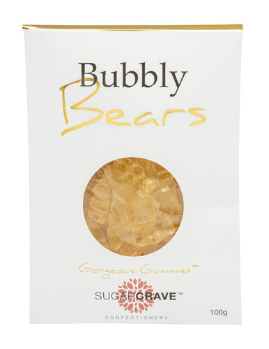 Bubbly Gummie Bears