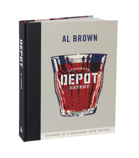 Depot; Biography of a Restaurant