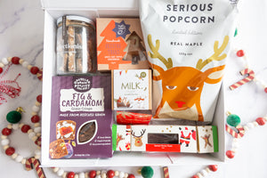 Feeling Festive Eco Friendly Gift Box