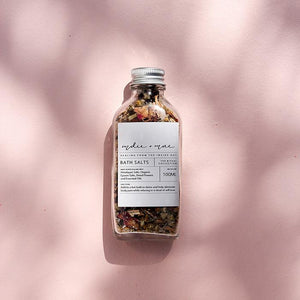 Indie & Mae Bath Salts