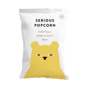 Sweet & Salty Popcorn