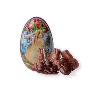 Easter Vintage Tin