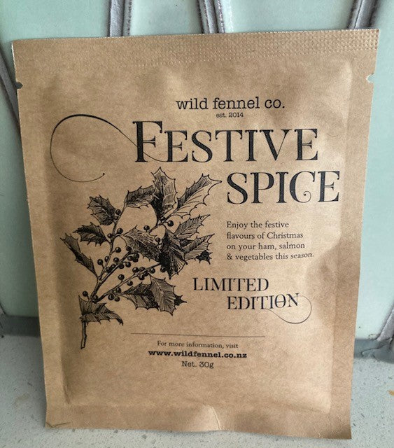 Festive Spice - Limited Edition