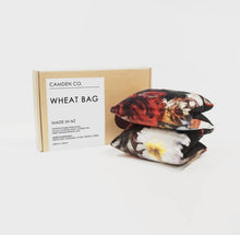 Load image into Gallery viewer, Flowerbomb Velvet Wheat Bag