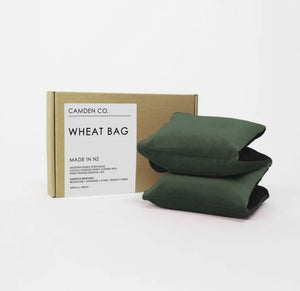 Forest Velvet Wheat Bag