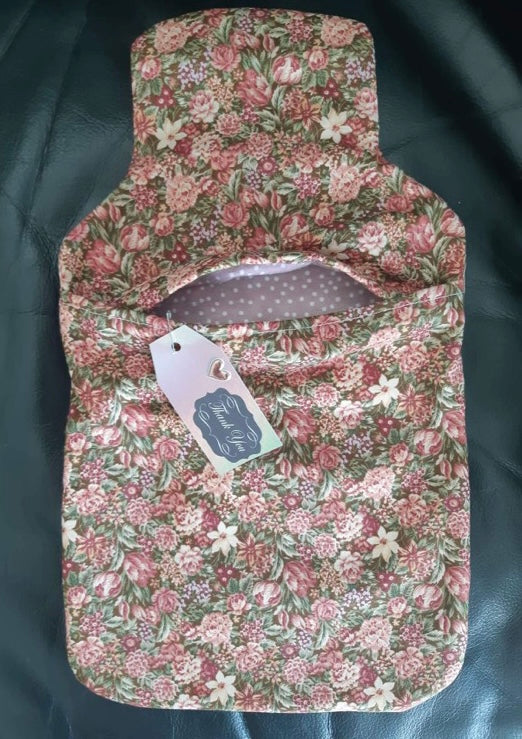 Hot Water Bottle Cover