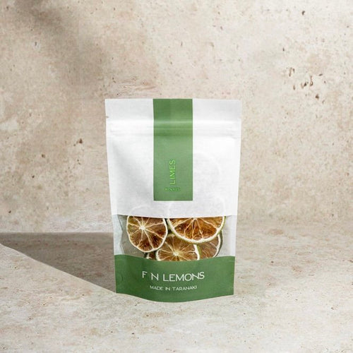 Dried Limes