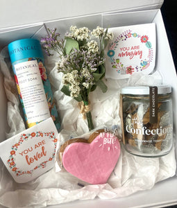 A Mother's Love Gift Box