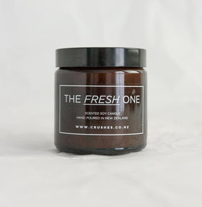 The Fresh One - Scented Soy Candle
