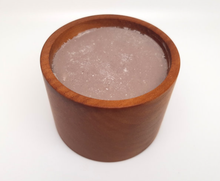 Load image into Gallery viewer, Argan + Aloe Shaving Bar with Bowl