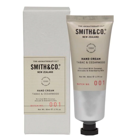 Tabac & Cedarwood Hand Cream